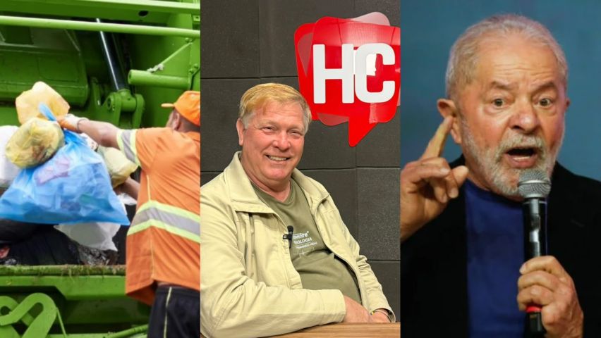 Coluna do Bento: o dilema do lixo em Capivari, o cabelo de Expedito e a boca grande do presidente Lula
