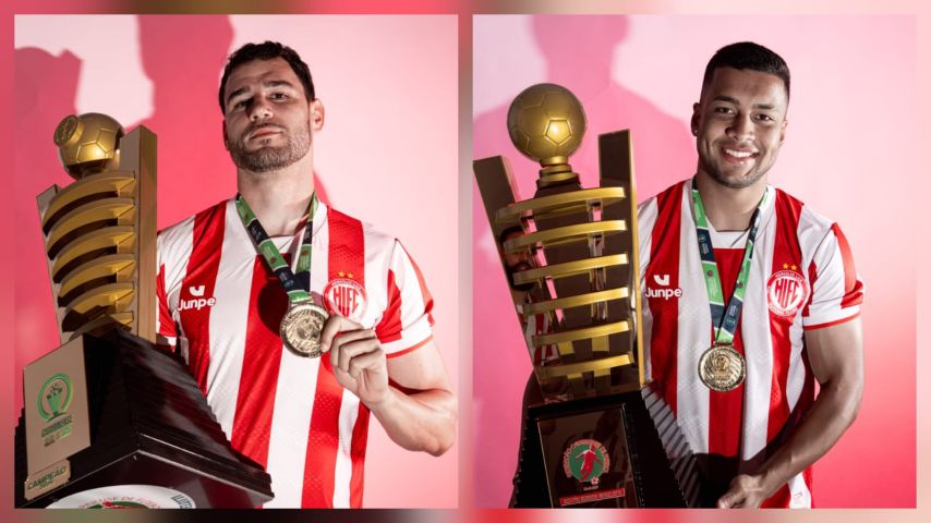 Com o término da Série B, Hercílio Luz anuncia saída de jogadores
