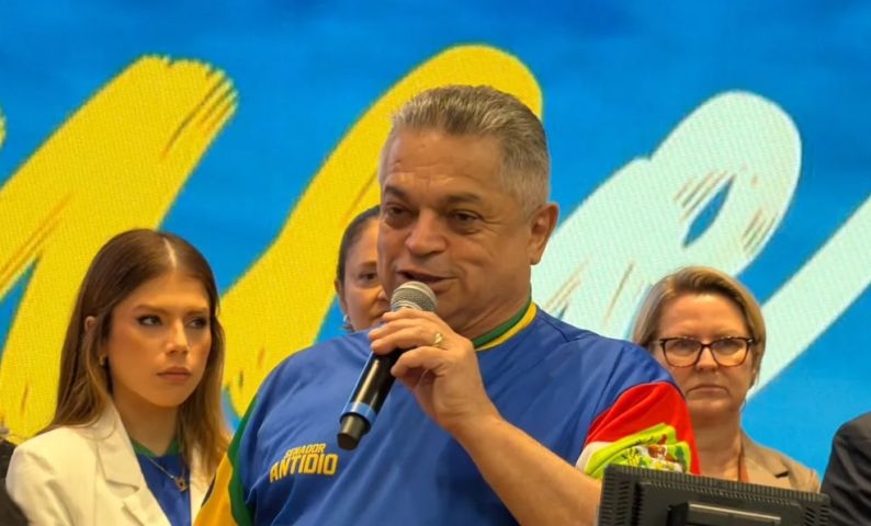 PSD lança João Rodrigues como candidato ao governo de Santa Catarina
