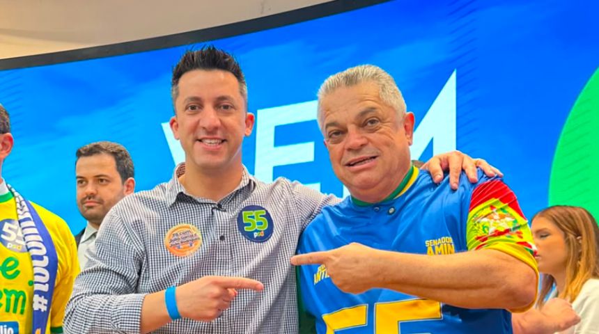 Beto Kuerten Marcelino tem candidatura a deputado estadual homologada pelo PSD