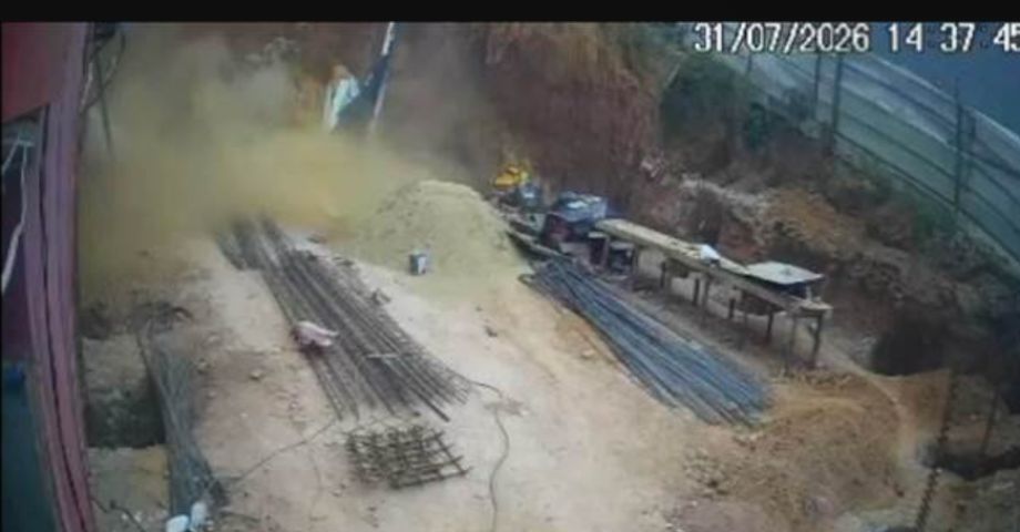 No País: quatro pessoas morrem soterradas em obra irregular