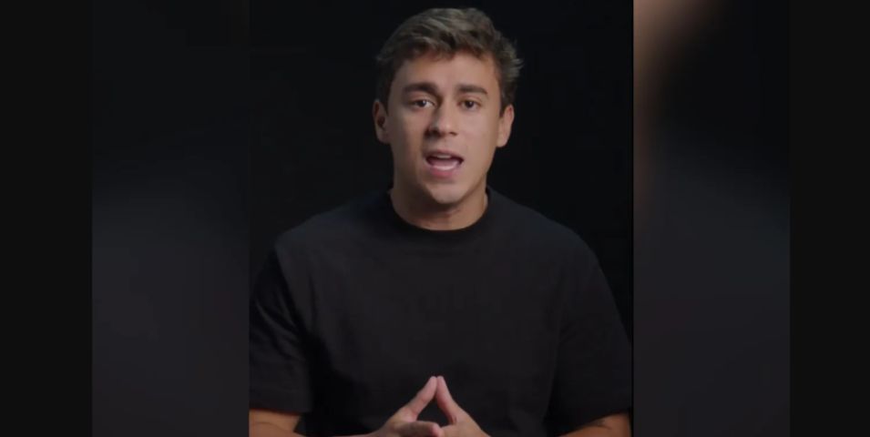 (Vídeo) Nikolas Ferreira critica cobertura da pandemia e volta a defender debate sobre ivermectina
