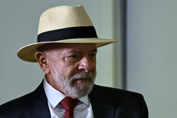 'Meu quarto mandato será para mudar esse país', afirma Lula em lançamento da candidatura