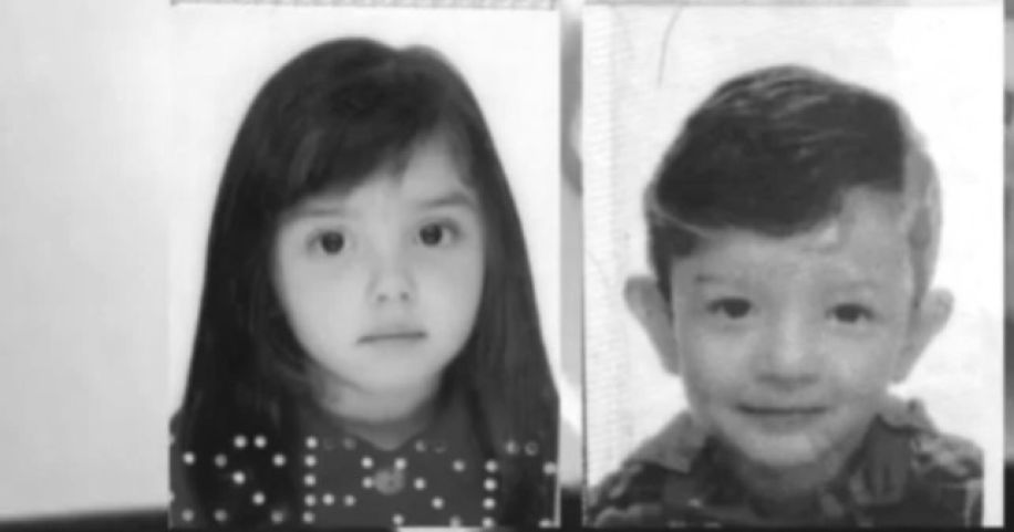Identificados os irmãos de 7 e 14 anos mortos em atropelamento em SC