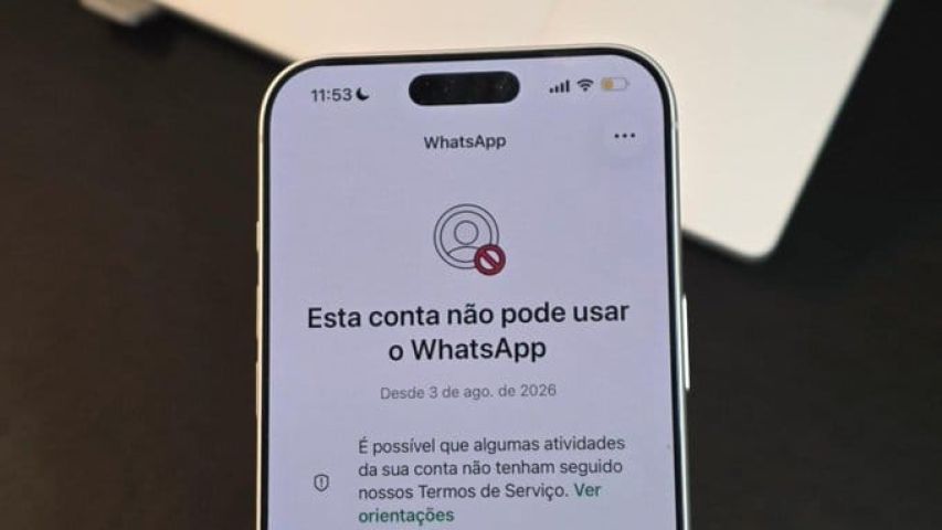 WhatsApp apresenta instabilidade com relatos de bloqueios indevidos e falhas no envio de mídias