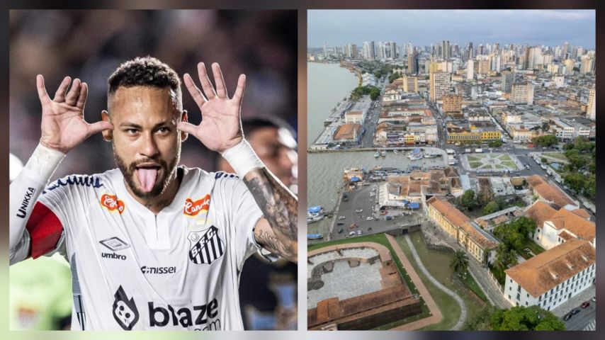 Neymar pode se tornar “persona non grata” em Belém