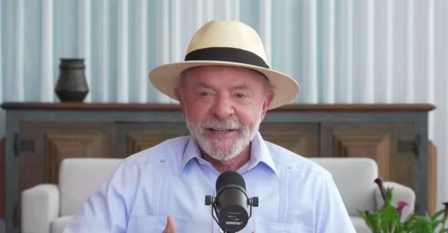Lula sobre El Niño: “Ele que venha calmo, porque se ele vier bravo, eu estou fervendo