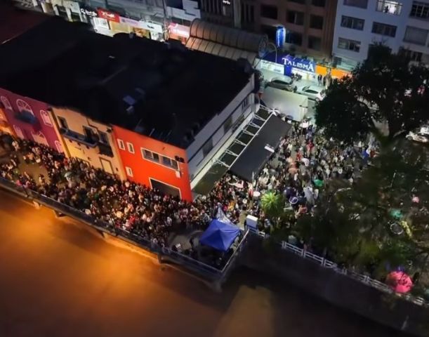 Segunda edição do Amanhecer com Cristo acontece dia 15 de agosto em Tubarão