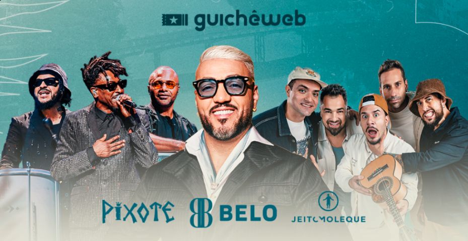 Me Leva Festival lança campanha com 72 horas sem taxas na compra de ingressos