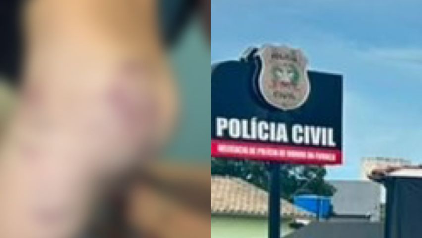 Pai que bateu em filho de 5 anos com relho é preso em Morro da Fumaça; VÍDEO