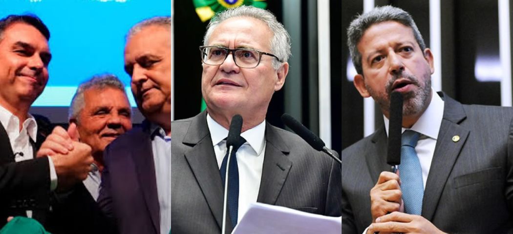 Como a disputa entre Lira e Renan em Alagoas ajudou a definir Alfredo Gaspar como vice de Flávio Bolsonaro