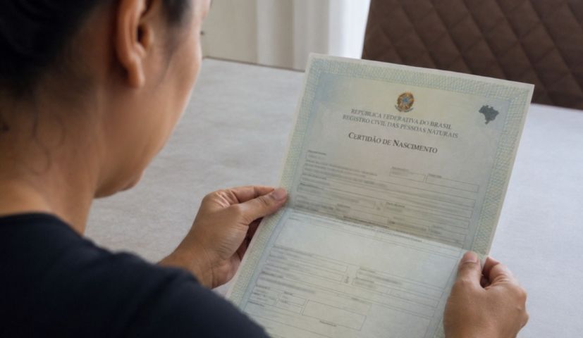 Mulher descobre após anos que marido falecido registrou filha de amante no nome dela