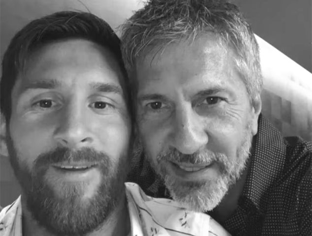 Pai de Messi morre aos 68 anos na Argentina