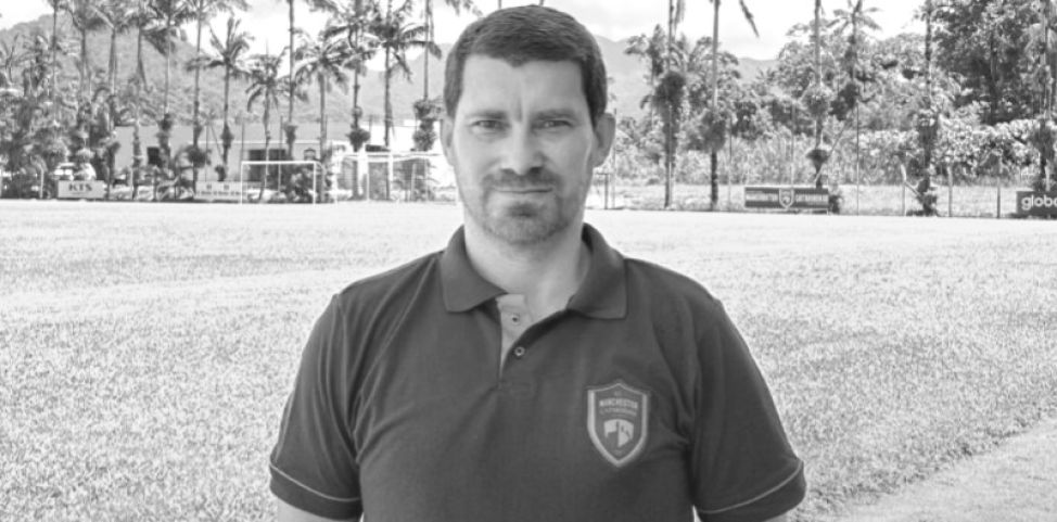 Supervisor de futebol de Urussanga morre após mal súbito durante treino em Joinville