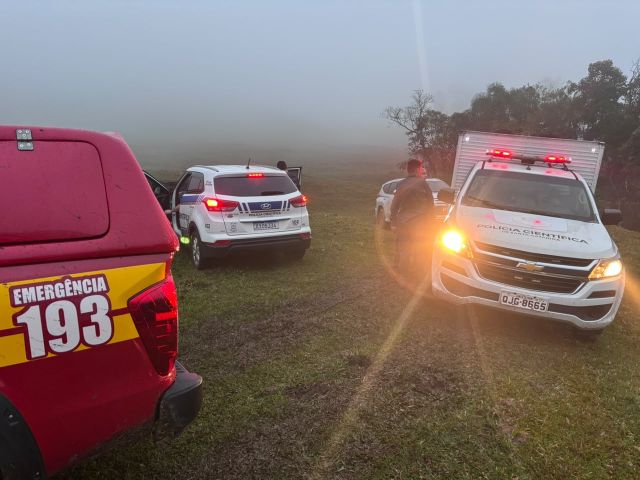 Mulher de 47 anos morre afogada em açude na localidade de Rio Bonito Alto, em Lauro Müller