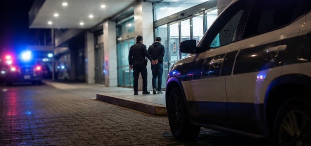 Segurança conhecido como 'Zé Gotinha' é preso vendendo cocaína em hospital e espionando para o Comando Vermelho