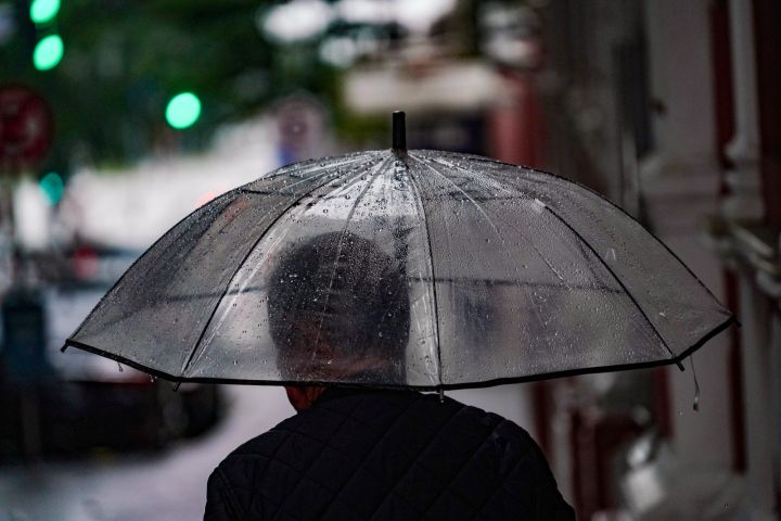 Semana começa com frio em SC e chuva forte deve voltar a partir de terça-feira
