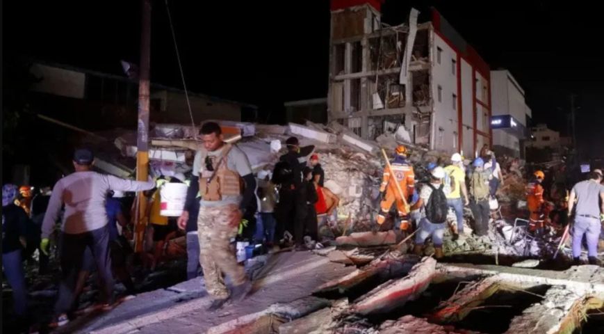 Mortes pelo terremoto na Colômbia sobem para 181, com 1,2 mil feridos e mais de 1,5 mil casas afetadas