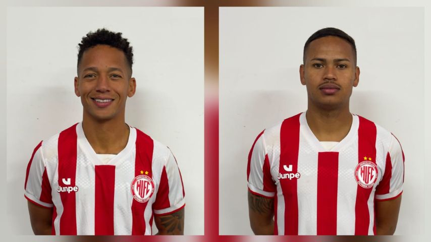Hercílio Luz anuncia reforços visando estreia na Copa Santa Catarina