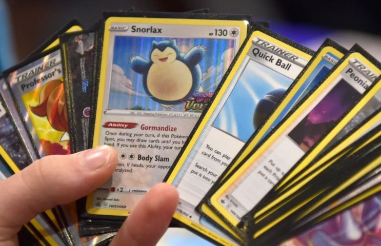 Justiça diz que cards de Pokémon e Magic podem não pagar imposto