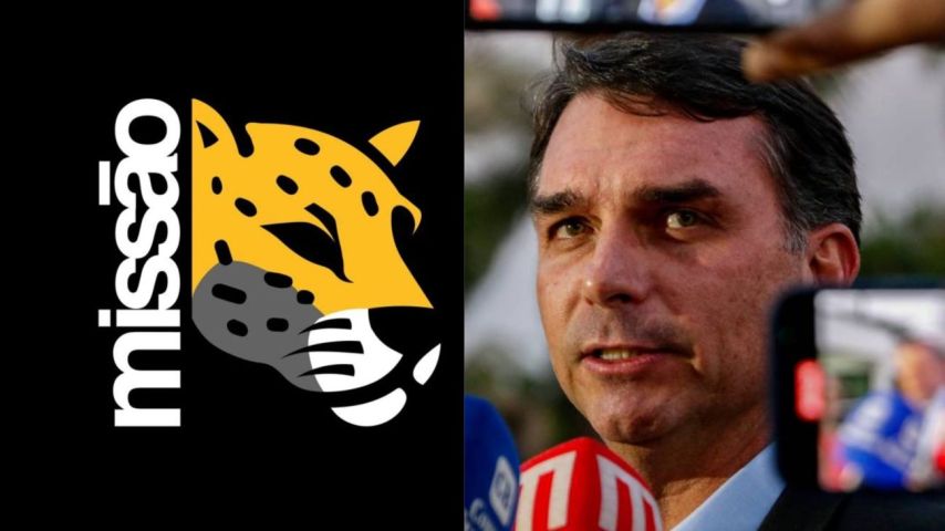 Flávio Bolsonaro aparece como filiado ao Missão e não consegue registrar candidatura à Presidência