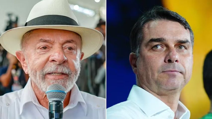 TSE suspende sistema de filiação partidária após situações envolvendo Flávio Bolsonaro e Lula