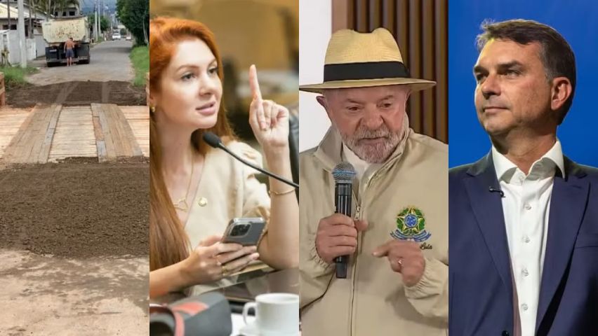 Coluna do Bento: nova ponte em Tubarão, Campagnolo em pé de guerra, Flávio no Missão e a m**** de Lula
