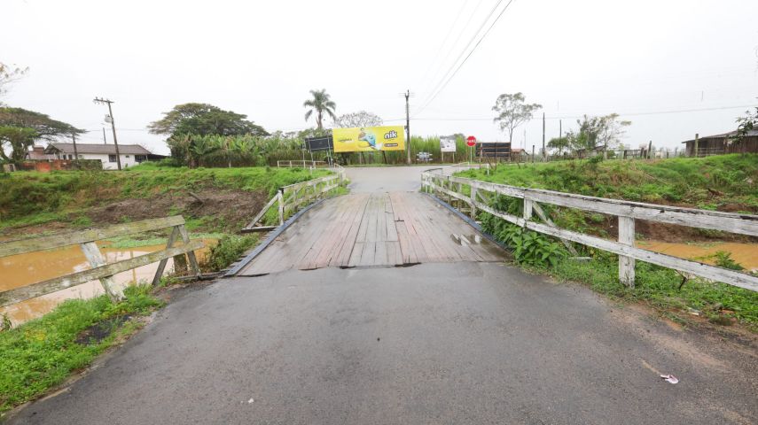Prefeitura iniciará construção da nova ponte do Campestre nesta segunda-feira (17)