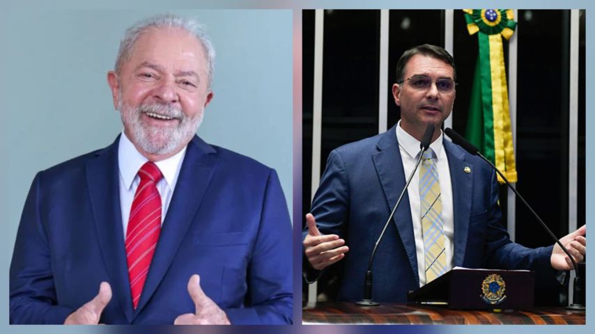 Pesquisa Quaest: Lula lidera com 38%, seguido por Flávio Bolsonaro (PL-RJ), que tem 31%