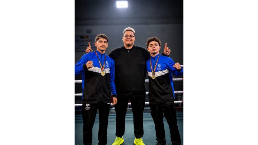Atletas tubaronenses conquistam títulos estaduais no Muay Thai