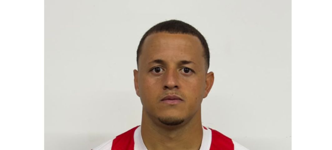 Hercílio Luz anuncia a contratação do volante Alison Silva