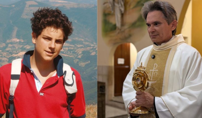 Relíquia de São Carlo Acutis vai percorrer rota de fé que liga sete cidades a santuário famoso em SC