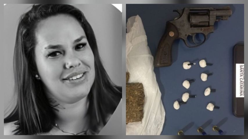 Em SC: Adolescente de 16 anos é apreendido após confessar ter matado a companheira, de 25 anos