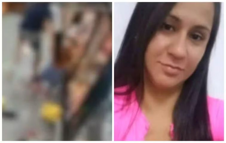 VÍDEO: Mulher é morta a facadas em supermercado na Zona Norte de São Paulo