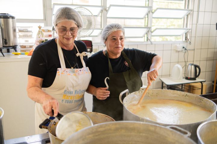 Sopa Solidária da COMBEMTU busca arrecadar recursos para atender mais de 320 crianças e jovens em Tubarão