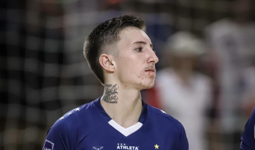 Cria do Tubarão Futsal é convocado para a Seleção Brasileira Sub-20