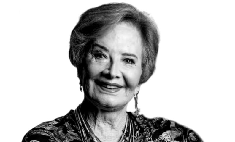 Glória Menezes morre aos 91 anos