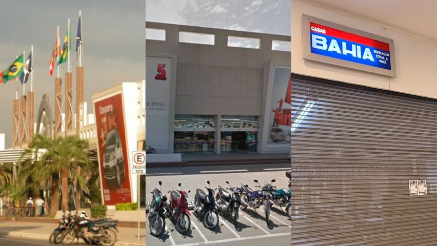 Casas Bahia encerra 20 anos de história no Farol Shopping em Tubarão; VÍDEO