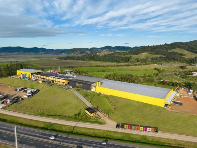 Baly é alvo de operação que apura prejuízo de R$ 500 milhões em ICMS