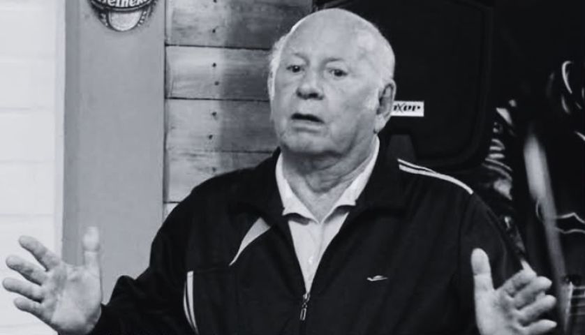 Morre Donilo Della Giustina, ex-prefeito de São Ludgero, aos 92 anos