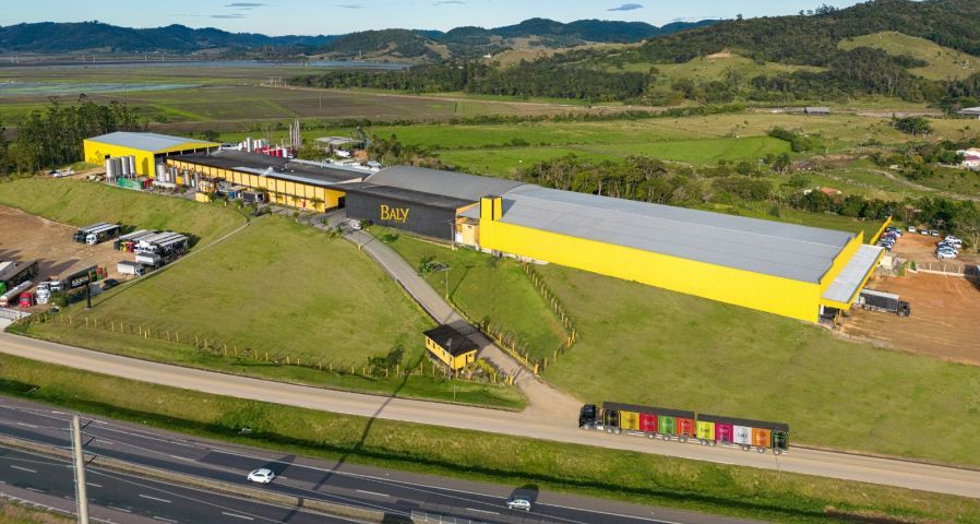 Alvo de operação policial que investiga prejuízo de R$ 500 milhões em ICMS, Baly se manifesta oficialmente
