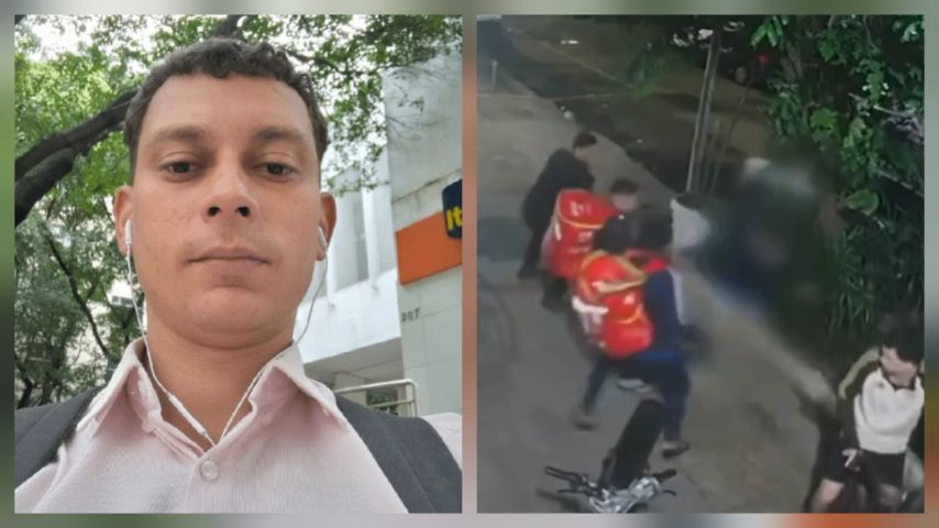 Homem é espancado até à morte após ser acusado injustamente de roubar uma bicicleta