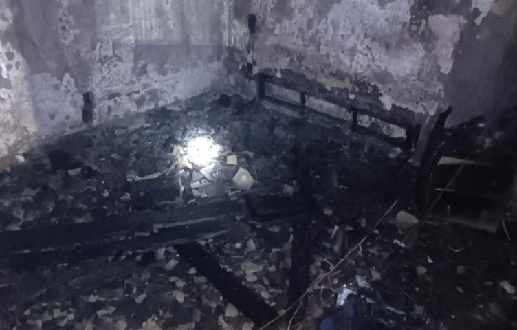 Homem morre durante incêndio em pousada no Centro de Garopaba