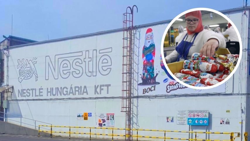 Nestlé fecha fábrica de chocolates com 250 funcionários após 60 anos