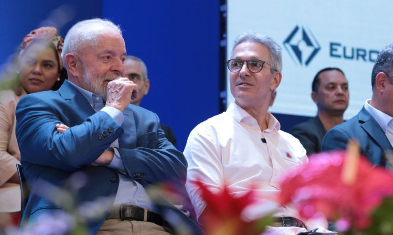 Zema desiste de debate na Band e atribui ausência a falta de Lula