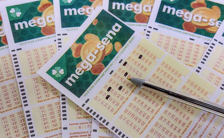 Novo milionário: aposta ‘sortuda’ feita na internet ganha sozinha prêmio de R$ 57 milhões na Mega-Sena 3048