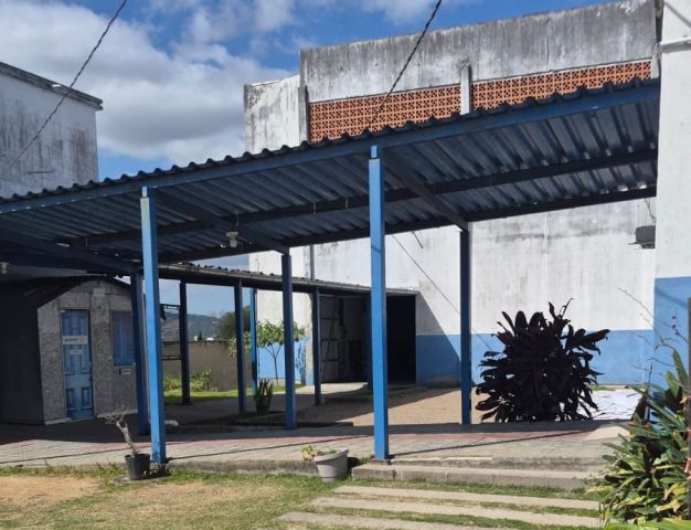 Escola Faustina da Luz Patrício será ampliada e receberá duas novas salas de aula