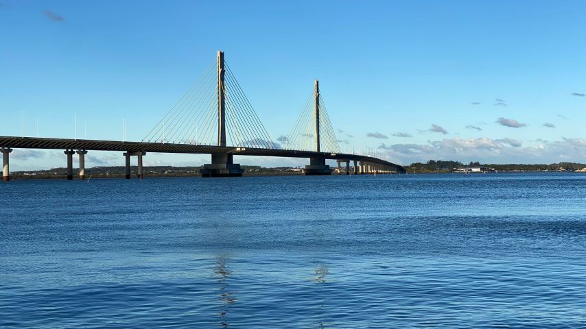 VÍDEO: Ministério Público Federal abre procedimento para investigar falhas nos cabos da Ponte Anita Garibaldi