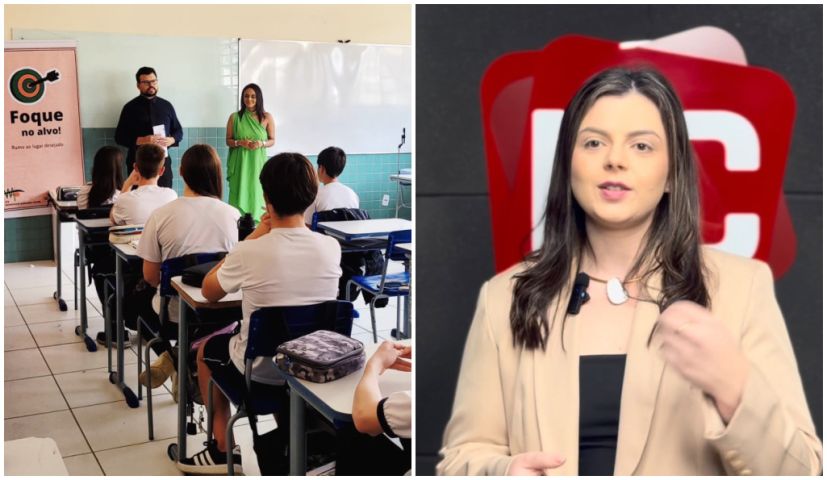 (Vídeo) OAB de Tubarão leva projeto sobre relacionamentos saudáveis às escolas da região