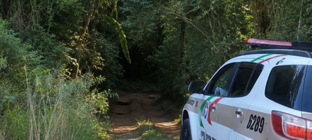 Adolescente foge após saída para registrar filho, furta idosa e é recapturado em Gravatal